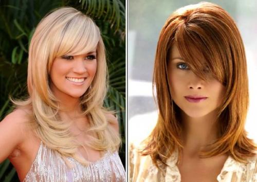 Стрижка короткая рыжая. Модные прически на короткие рыжие волосы 2020 19