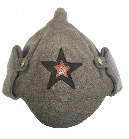 Какой головной убор носили красноармейцы. Описание аксессуара