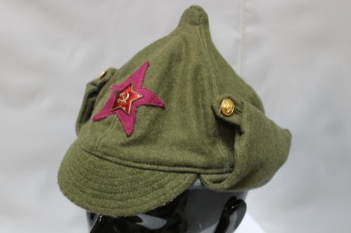 Какой головной убор носили красноармейцы. Описание аксессуара