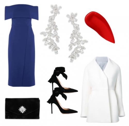 Праздничный женский образ. Праздничный образ: 5 стильных идей 05 Праздничный женский образ. Праздничный образ: 5 стильных идей 05