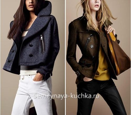 Пальто по колено. С ЧЕМ носить пальто — 121 фото-совет на каждый фасон и длину.