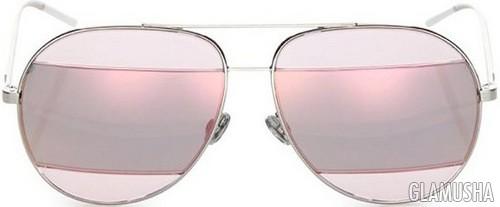 Авиаторы. Женские очки авиаторы: самые трендовые модели на 2019 год