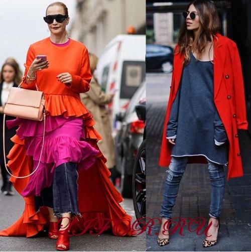 С чем можно носить джинсовое платье без рукавов. Можно ли? Носят ли? И с каким платьем?