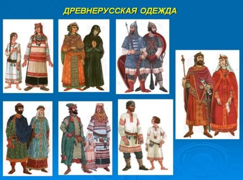 Праздничный русский народный костюм женский рисунок. Русский национальный костюм (фото)