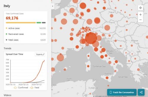 Испания опередила Китай по числу погибших от коронавируса. Коронавирус в мире: Испания опередила Китай по количеству смертей от СOVID-2019, детали