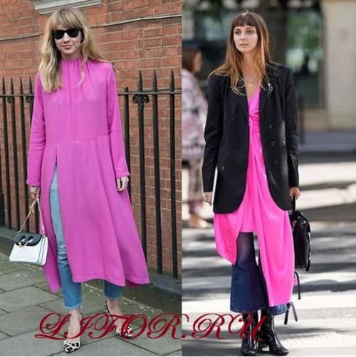 С чем можно носить джинсовое платье без рукавов. Можно ли? Носят ли? И с каким платьем?