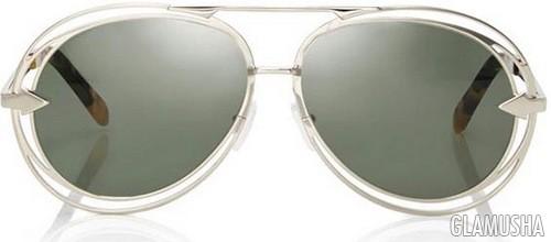 Авиаторы. Женские очки авиаторы: самые трендовые модели на 2019 год