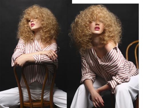 Влад лисовец советы стилиста на 2019 год для женщин. Влад Лисовец: как уложить волосы, чтобы быть в тренде?