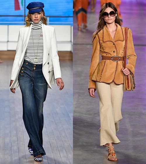 Модные джинсы осень-зима 2020. Модные джинсы весна-лето 2020