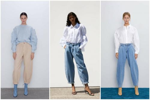 Джинсы 2020: тренды. Какие джинсы носят в 2020 году