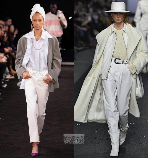 Джинсы осень 2020 женские. Модные женские джинсы осень-зима 2019-2020