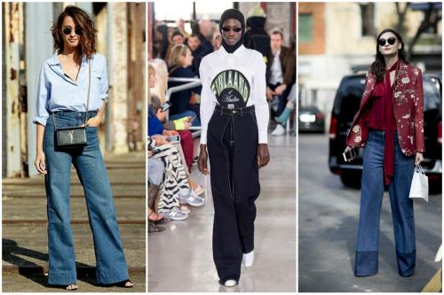 Джинсы 2020: тренды. Какие джинсы носят в 2020 году