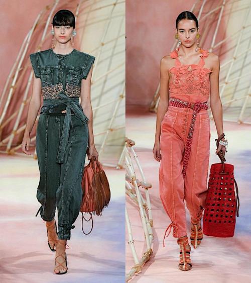 Модные джинсы осень-зима 2020. Модные джинсы весна-лето 2020