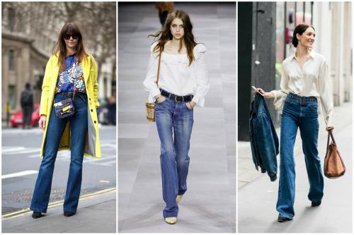 Джинсы 2020: тренды. Какие джинсы носят в 2020 году