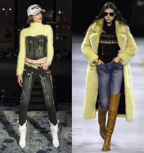 Джинсы осень 2020 женские. Модные женские джинсы осень-зима 2019-2020