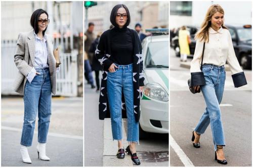 Джинсы 2020: тренды. Какие джинсы носят в 2020 году