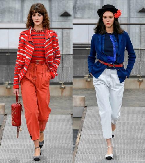 Модные джинсы осень-зима 2020. Модные джинсы весна-лето 2020