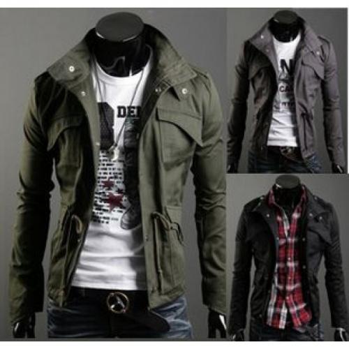 Виды одежды мужской. Трендовые модели мужской верхней одежды, рекомендации по подбору