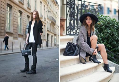 Должны ли ботильоны облегать ногу. Кому не идут ботильоны