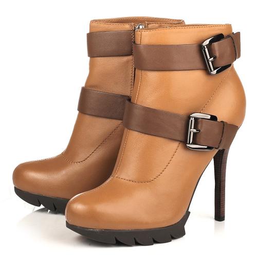 Ботильоны кому подходят. Что собой представляют