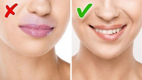 Болезнь внутренних органов по лицу. Зоны проекций - Лицо 04