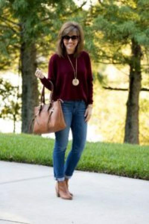 Пуховики для женщин 40 лет. Советы по выбору верхней одежды для женщины 40 лет