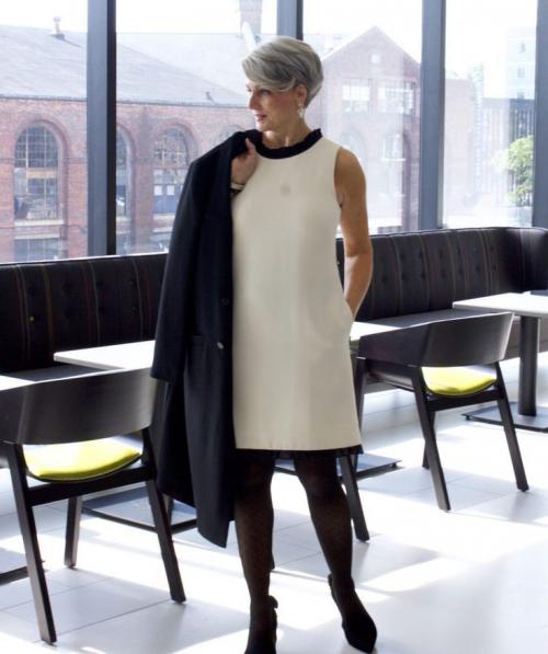 Мода 2019 для женщин з.  Мода для женщин за 50 в 2019 году, осень, зима, фото и видео