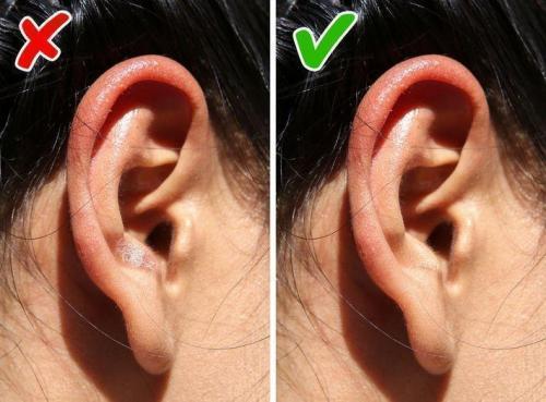 Болезнь внутренних органов по лицу. Зоны проекций - Лицо 10