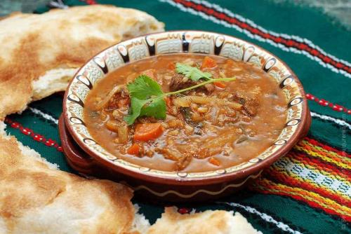 Какая есть острая еда. Люблю погорячее: ТОП-5 стран, где предпочитают острые блюда