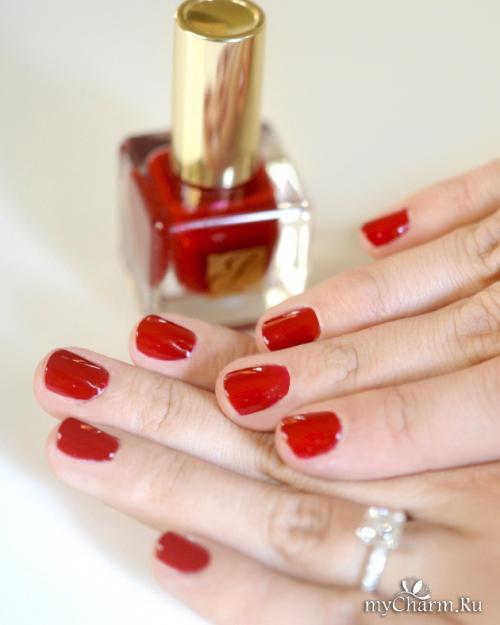 Цвет лака для коротких пальцев. Самые подходящие лаки для коротких ногтей