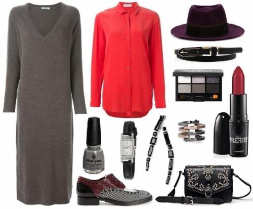 Женская красная рубашка с чем носить. Самые модные рубашки в клетку зимы-2020: какие выбрать и с чем сочетать 26 Женская красная рубашка с чем носить. Самые модные рубашки в клетку зимы-2020: какие выбрать и с чем сочетать 26