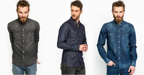 С чем носить красную рубашку мужчине. Сочетаем рубашки по цветам: от черной до бордовой