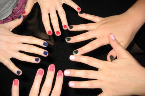 Какой выбрать цвет лака для коротких ногтей. Как выбрать лак для коротких ногтей 06