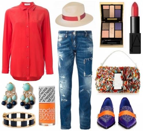 Женская красная рубашка с чем носить. Самые модные рубашки в клетку зимы-2020: какие выбрать и с чем сочетать 21 Женская красная рубашка с чем носить. Самые модные рубашки в клетку зимы-2020: какие выбрать и с чем сочетать 21