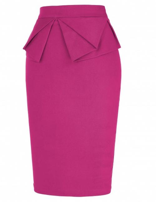 Изумрудная юбка с чем носить. С чем носить зеленую юбку разных фасонов 11