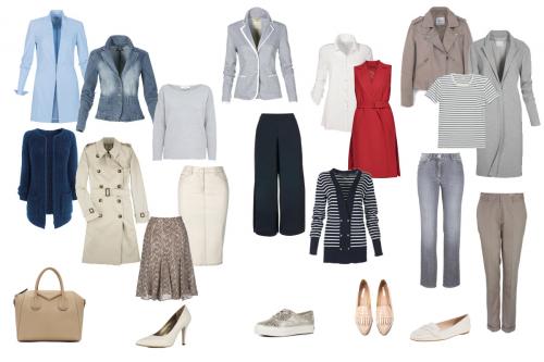 Мода для 45 летних женщин 2019. Составляем капсульный гардероб на осень для женщин за 40