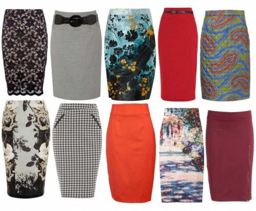 Изумрудная юбка с чем носить. С чем носить зеленую юбку разных фасонов 08