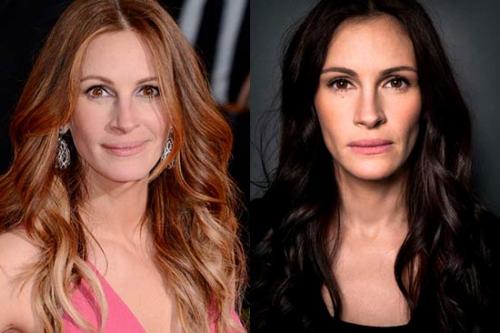 Какой цвет волос молодит после 40 лет для смуглой кожи. Какой цвет действительно молодит женщину после 50 лет