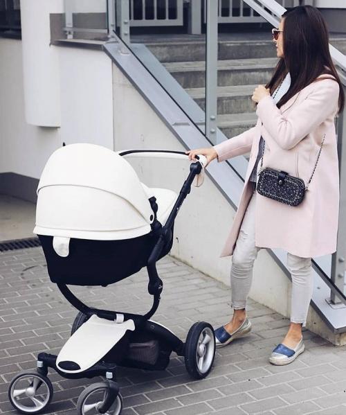 Секреты стильного гардероба для мамочек. Стильный гардероб для молодой мамы 2020: как одеться комфортно и модно