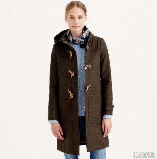 Женская одежда названия с картинками. 100 и 1 вид верхней одежды: полный словарь видов пальто, курток и прочего