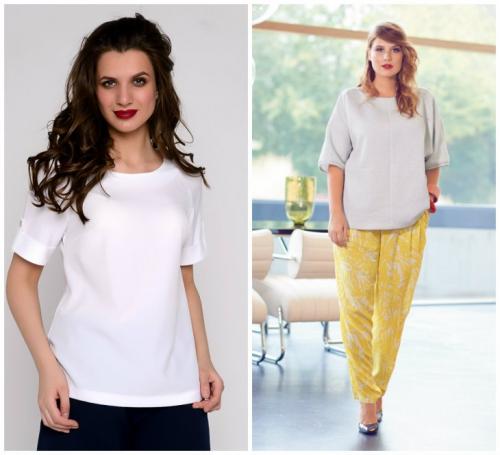 Блузки, блузы и блузоны. Женские блузки: типы, советы по выбору и особенности, как правильно подобрать блузку (85 фото)