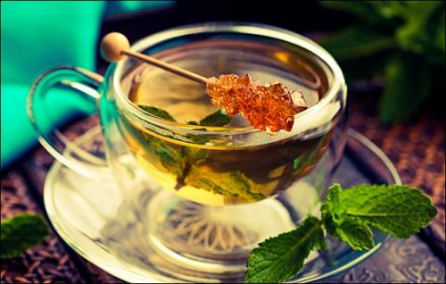 Зеленый чай с медом. Чем полезен зеленый чай с медом