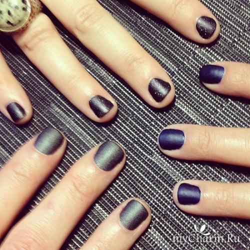 Какой цвет лака для коротких ногтей лучше. Самые подходящие лаки для коротких ногтей