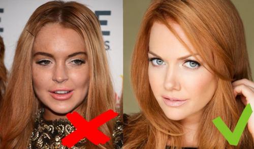 Формы бровей. Форма бровей по типу лица: схема, ошибки (ФОТО)