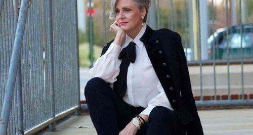 Что одеть на работу осенью 2019. Как одеться на работу осенью 2019, если вам за 40