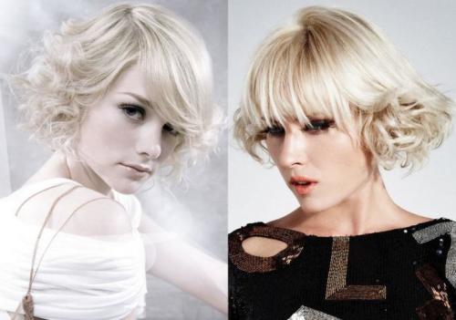 Прически с кудрями пошагово. Прически с кудрями — сексуальные и стильные завитушки для любой длинны волос + фото