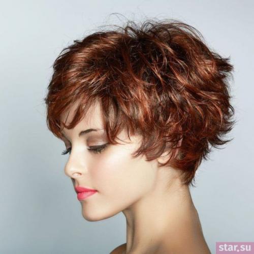 Боб каре на ножке 2019. Стрижка боб каре на ножке на короткие волосы