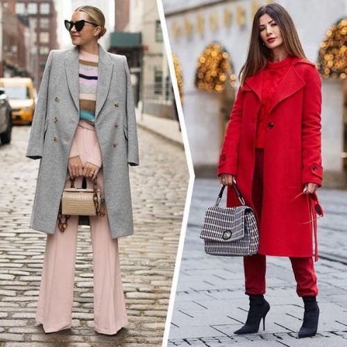 Верхняя зимняя одежда для женщин 40 лет. Правила и рекомендации