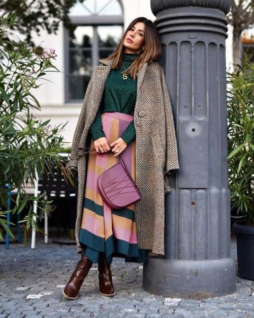 Верхняя зимняя одежда для женщин 40 лет. Правила и рекомендации