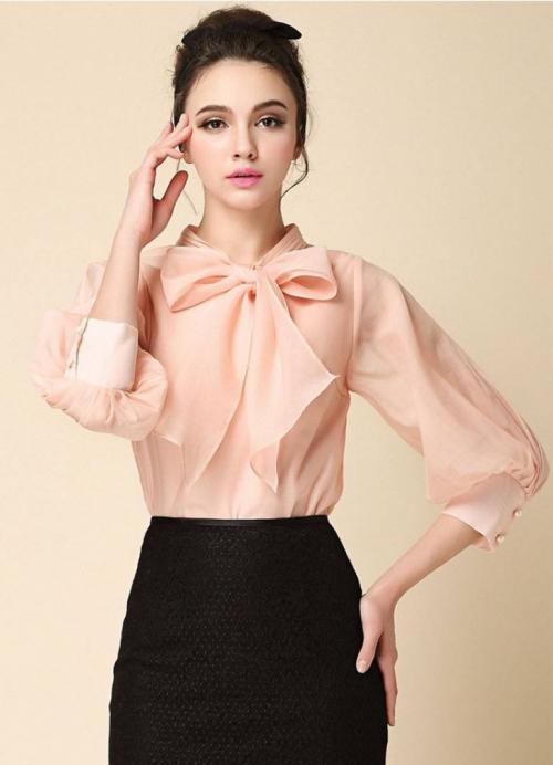 Блузки, блузы и блузоны. Женские блузки: типы, советы по выбору и особенности, как правильно подобрать блузку (85 фото)